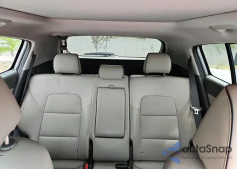 2017 Kia Sportage Ex из США, поврежденный, VIN KNDPN3AC3H7208936